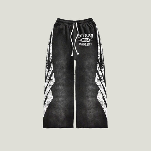 Motion Dept. Sweatpants (Black)