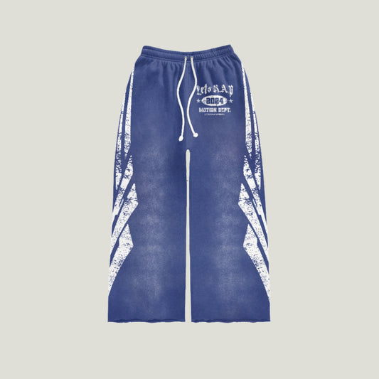 Motion Dept. Sweatpants (Blue)