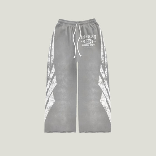 Motion Dept. Sweatpants (Gray)